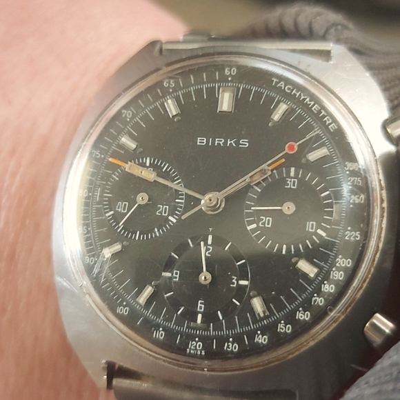 BIRKS 1960 WATCH - Picture 1 of 1